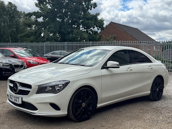 Used Mercedes-Benz CLA 2017 for sale - 79337553: Photo