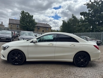 Used Mercedes-Benz CLA 2017 for sale - 79337553: Photo