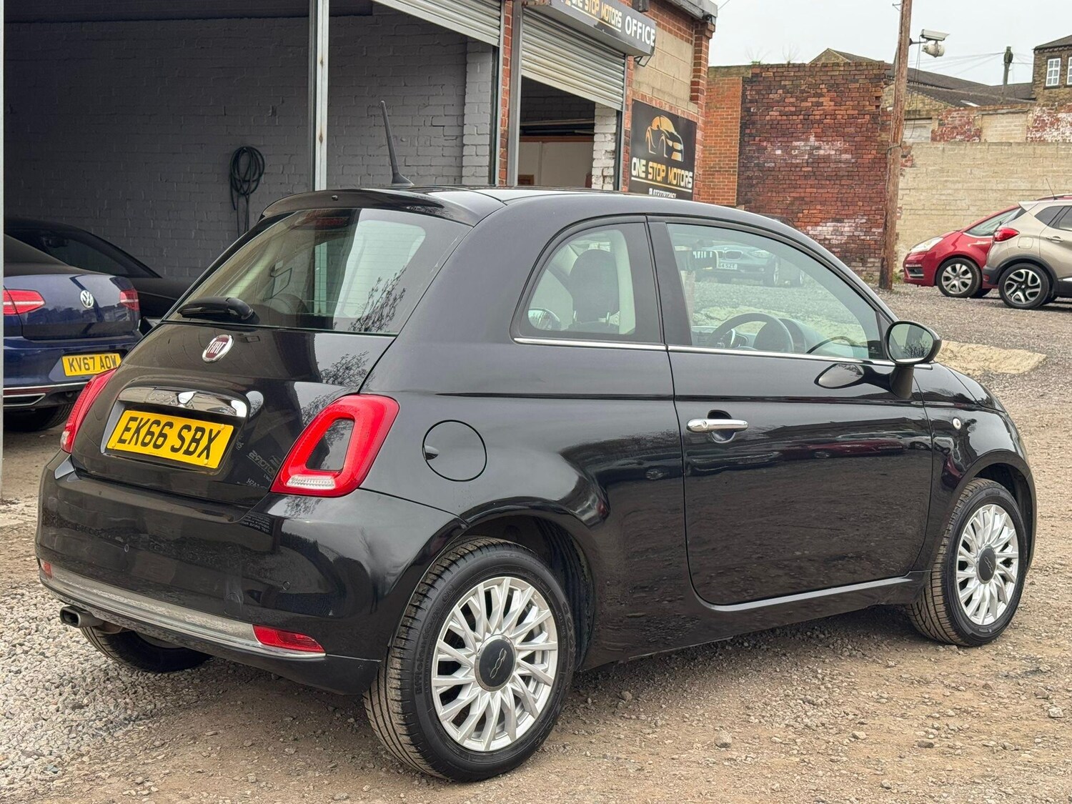 Used Fiat 500 for sale - 78057673: Photo 18