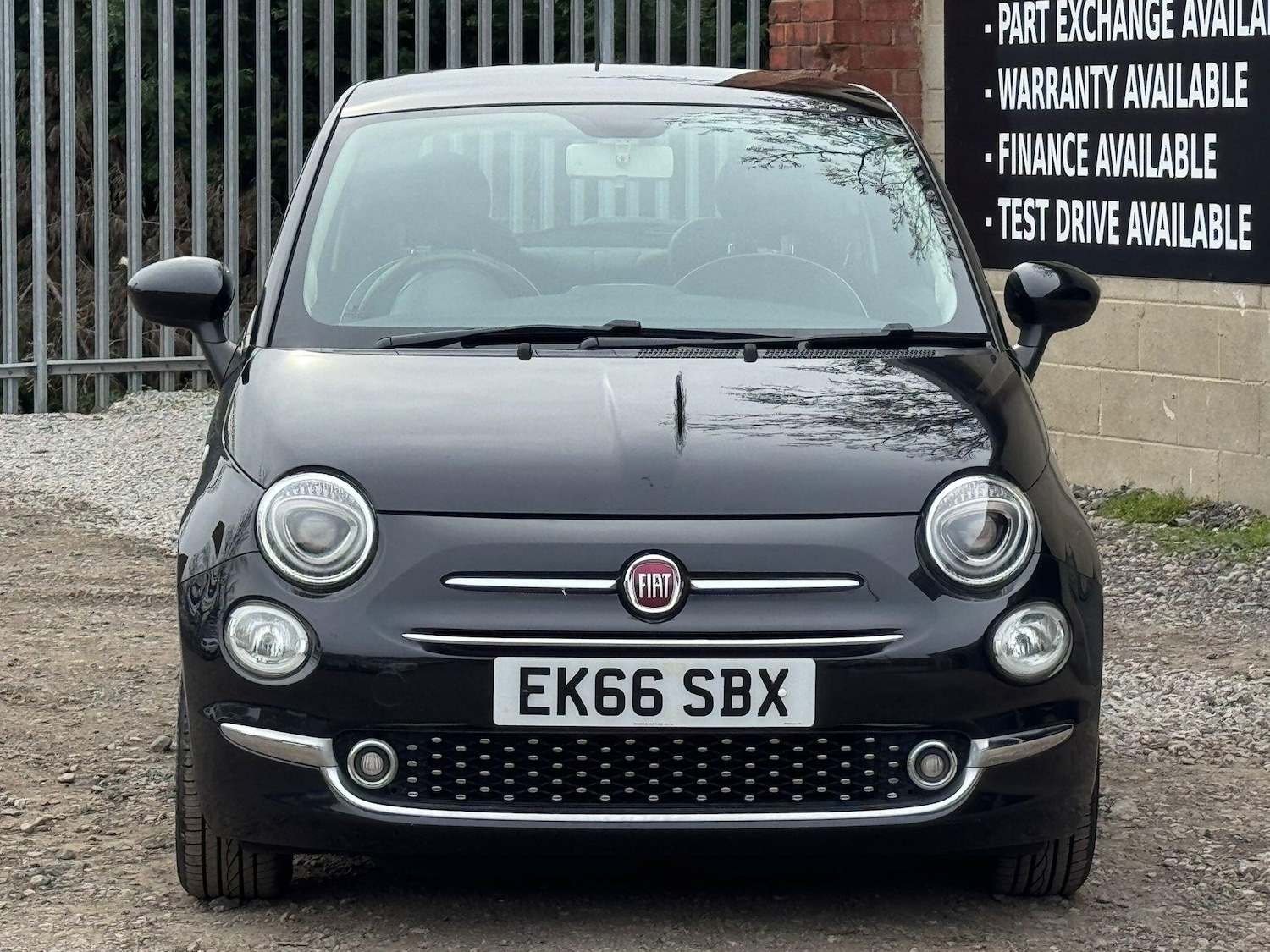 Used Fiat 500 for sale - 78057673: Photo 2