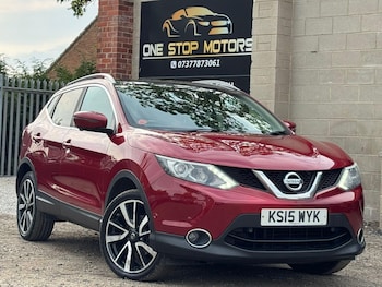 Used Nissan Qashqai 2015 for sale - 78461287: Photo