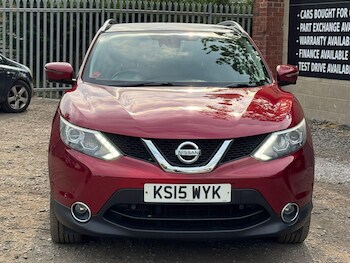 Used Nissan Qashqai 2015 for sale - 78461287: Photo