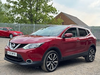 Used Nissan Qashqai 2015 for sale - 78461287: Photo