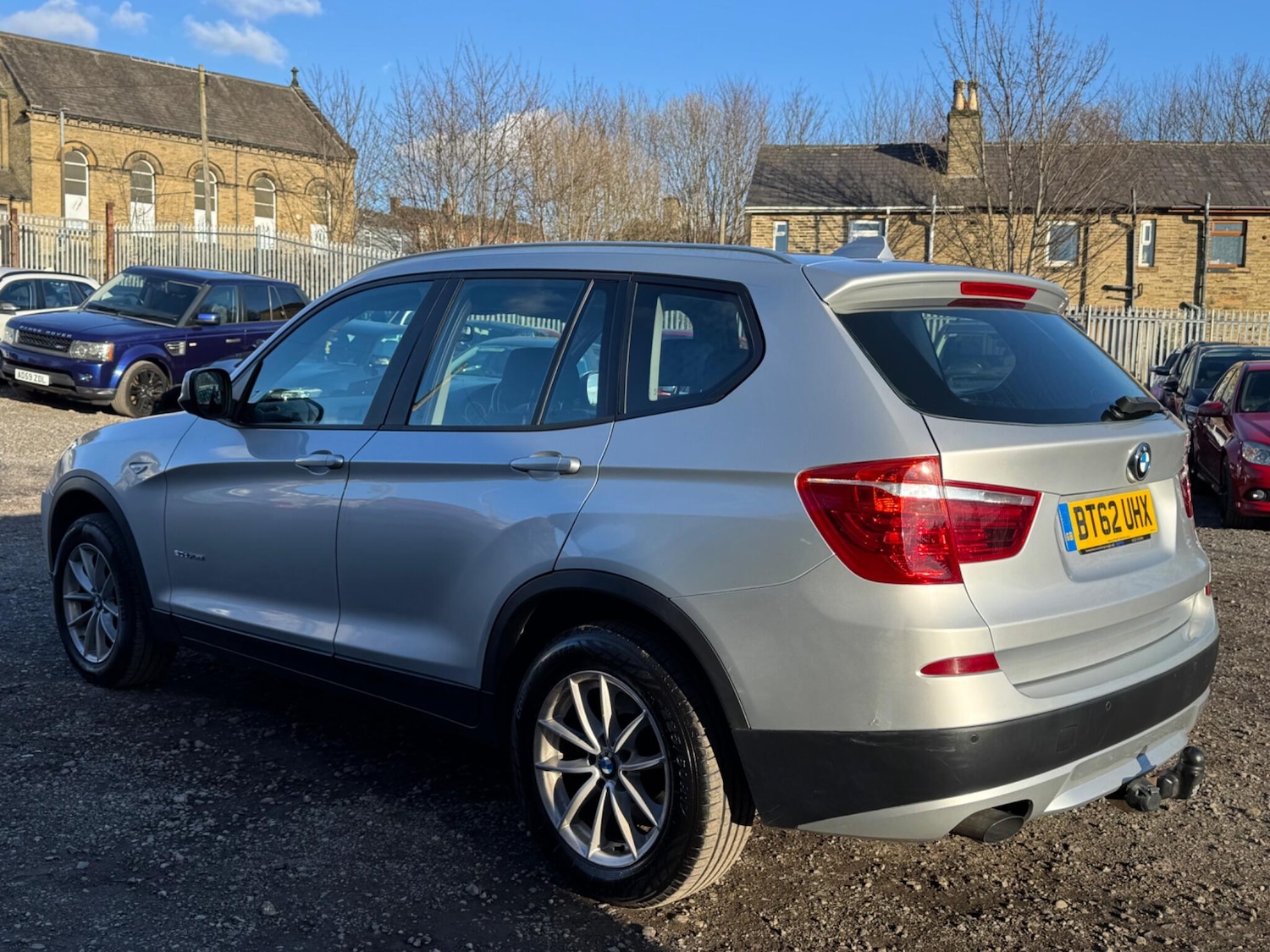 Used BMW X3 2013 for sale - 77893104: Photo 12