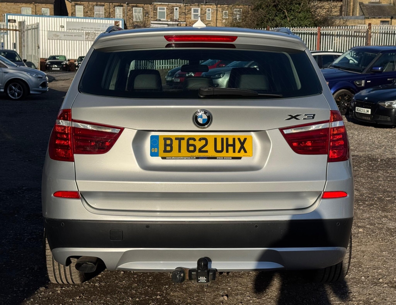 Used BMW X3 2013 for sale - 77893104: Photo 14