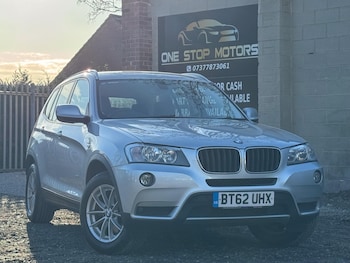 Used BMW X3 2013 for sale - 77893104: Photo