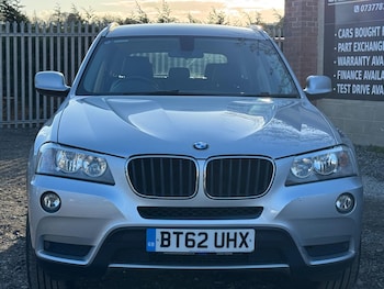 Used BMW X3 2013 for sale - 77893104: Photo