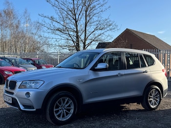 Used BMW X3 2013 for sale - 77893104: Photo