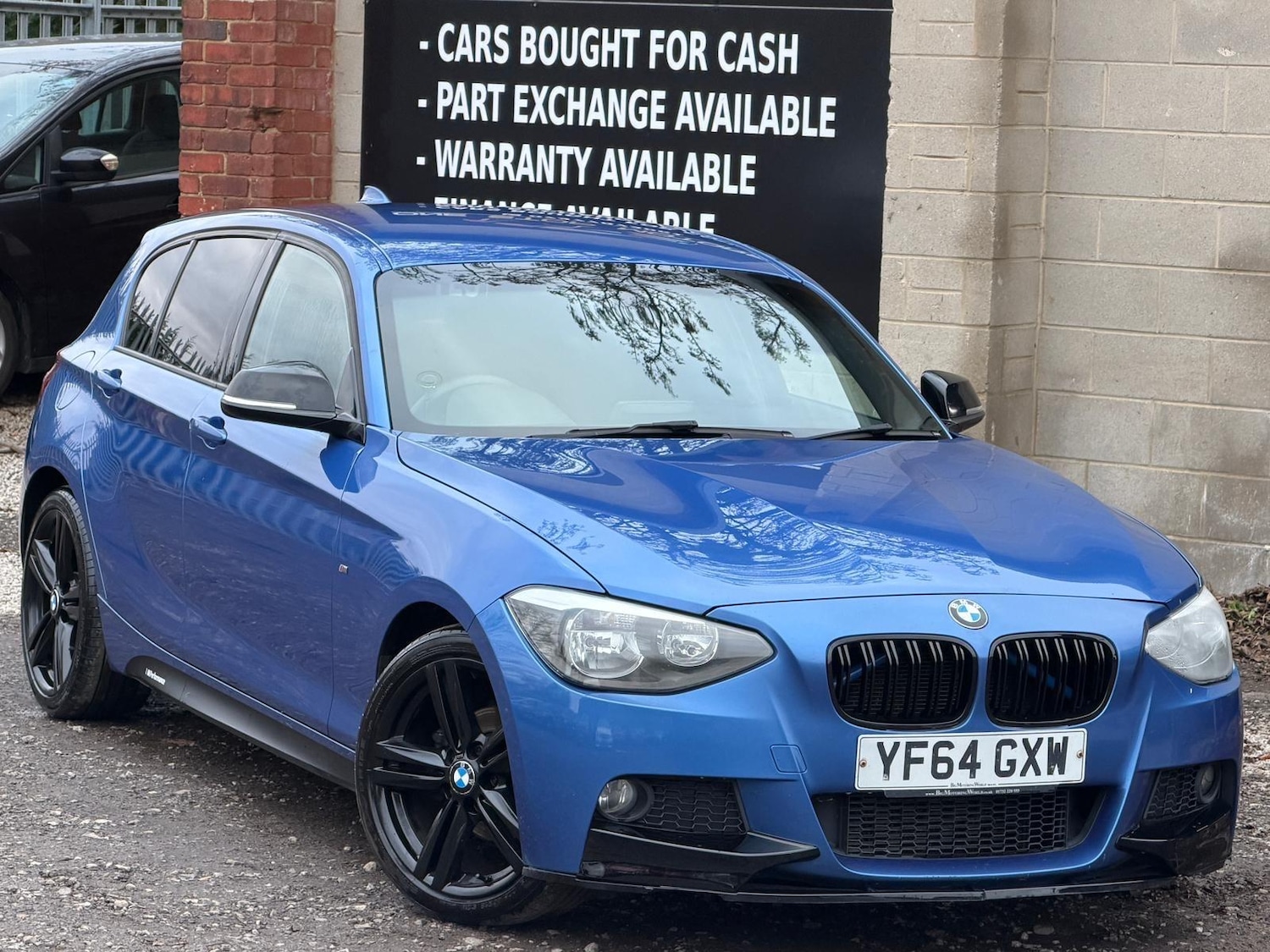 Used BMW 1 Series 2014 for sale - 76597205: Photo 1