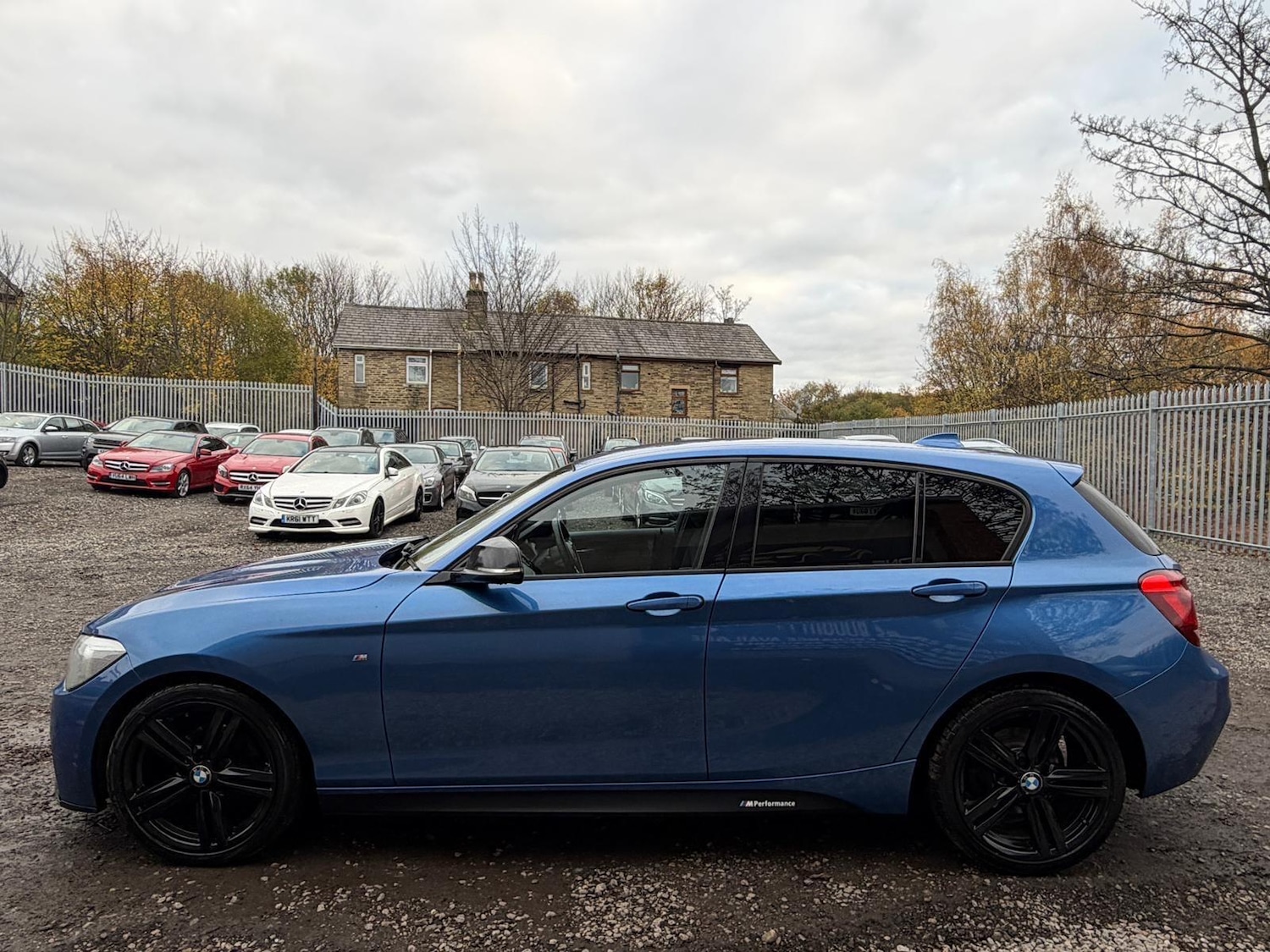 Used BMW 1 Series 2014 for sale - 76597205: Photo 12