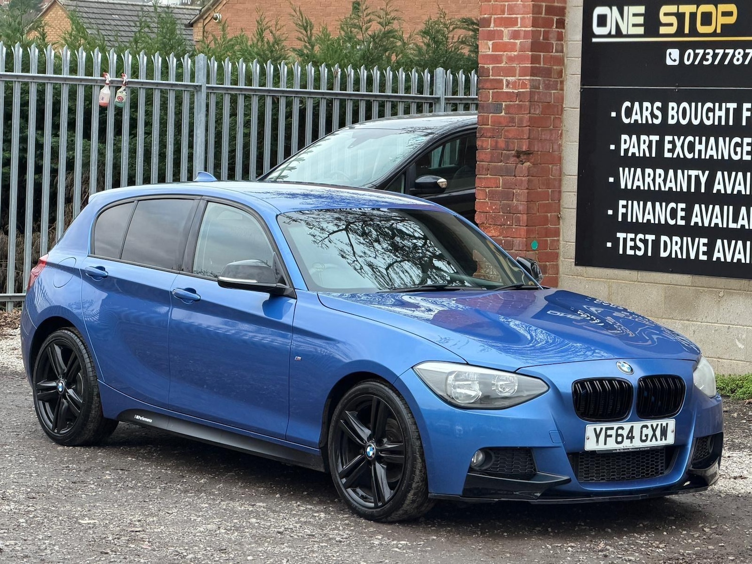 Used BMW 1 Series 2014 for sale - 76597205: Photo 15