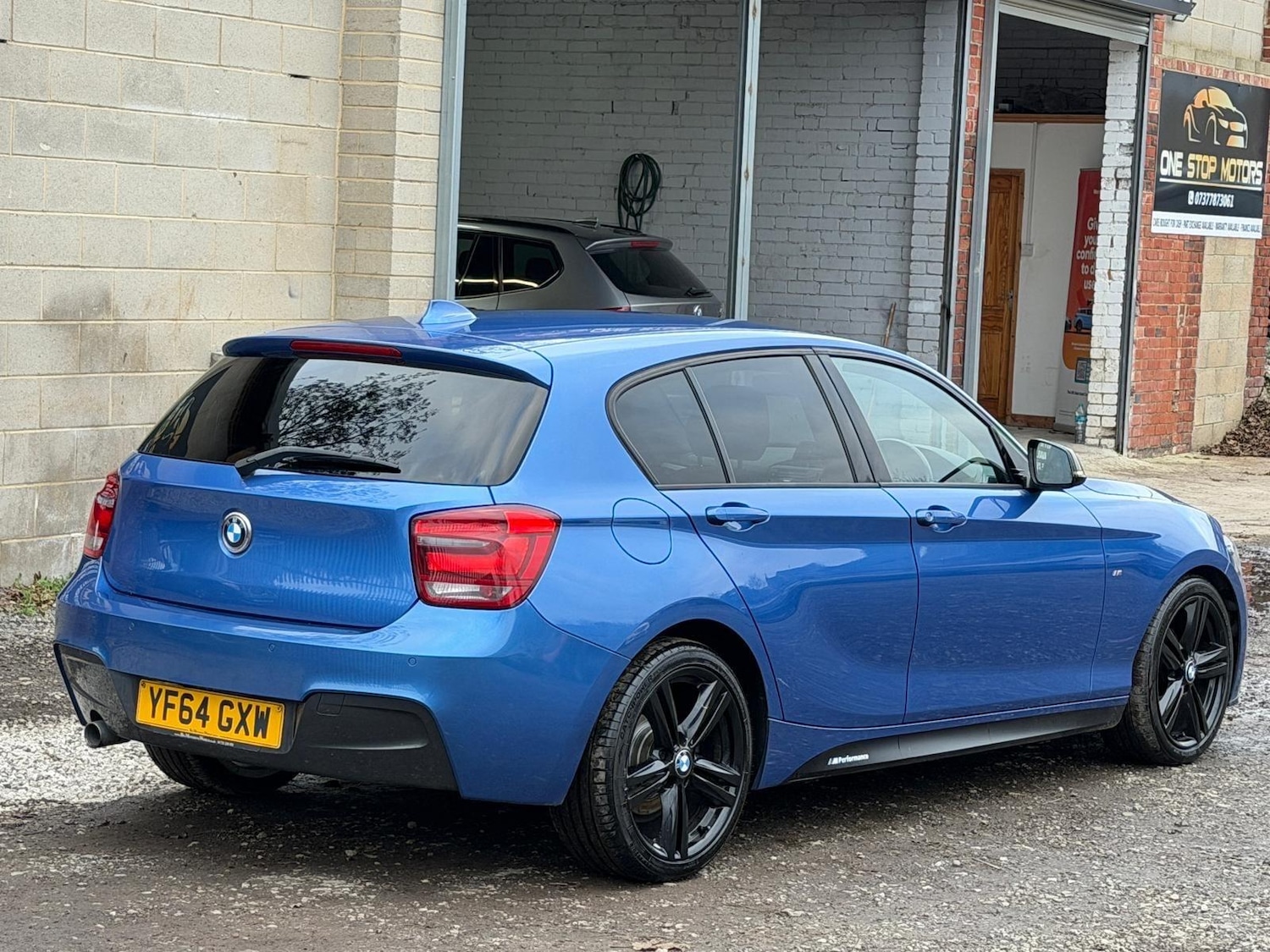 Used BMW 1 Series 2014 for sale - 76597205: Photo 18