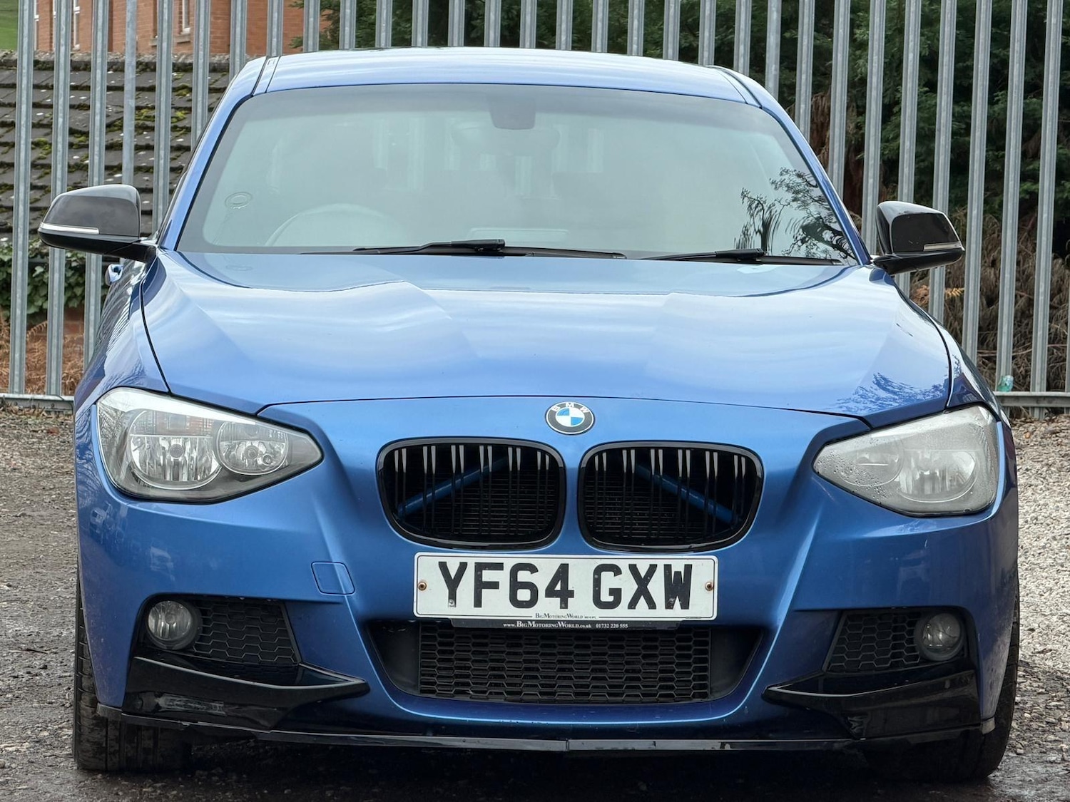 Used BMW 1 Series 2014 for sale - 76597205: Photo 2