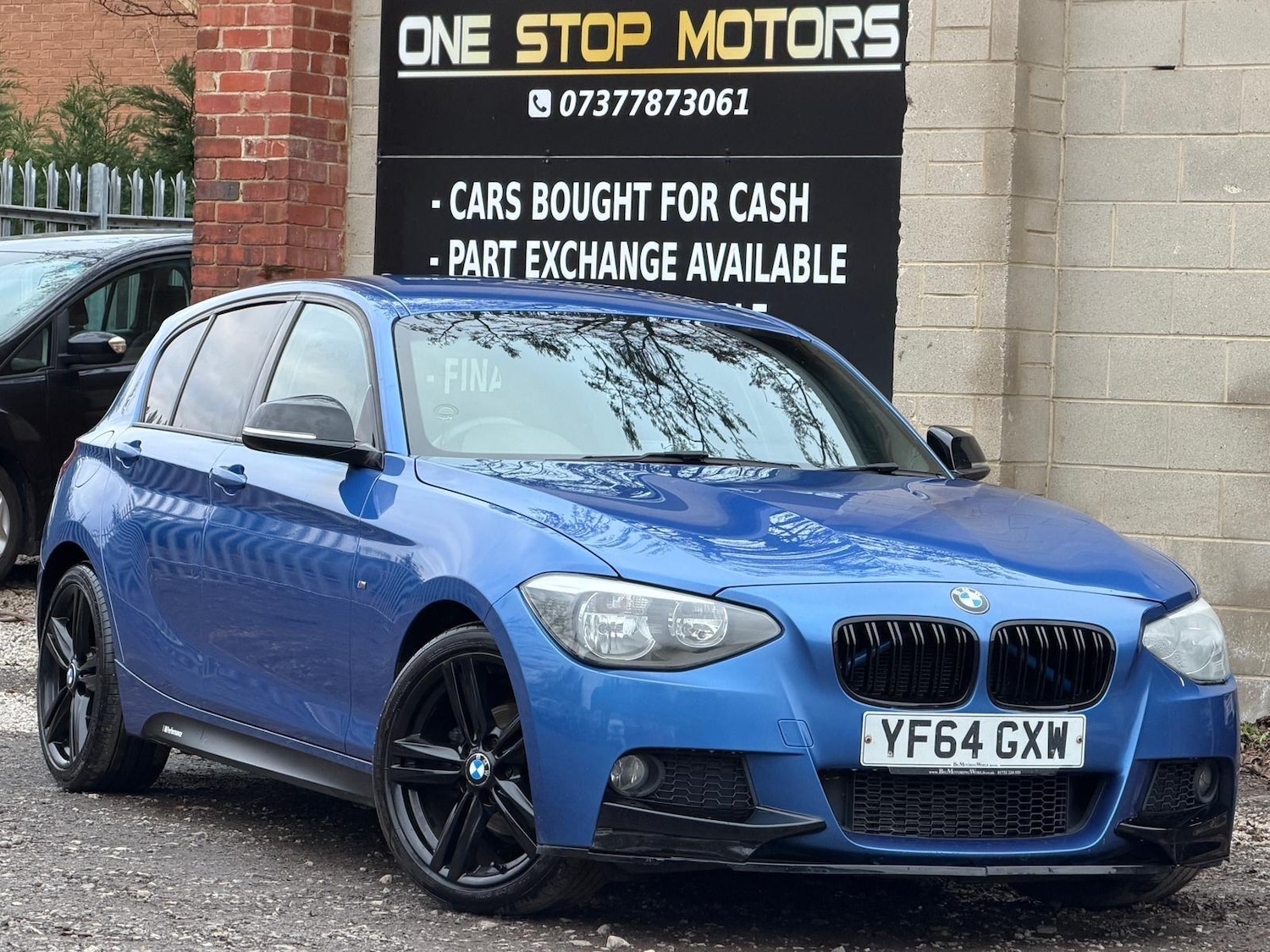 Used BMW 1 Series 2014 for sale - 76597205: Photo 22