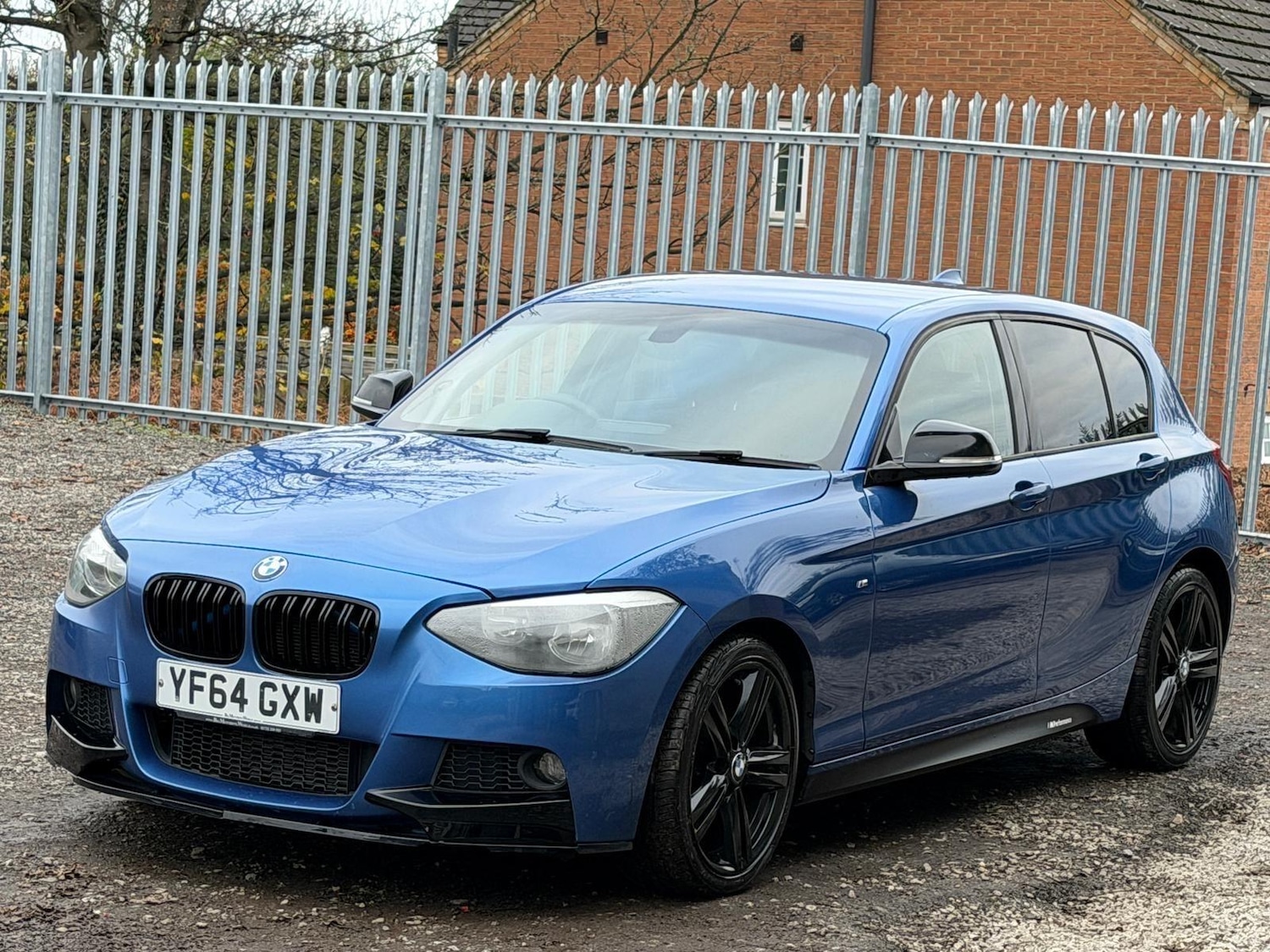 Used BMW 1 Series 2014 for sale - 76597205: Photo 3