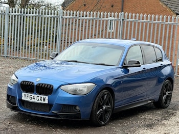 Used BMW 1 Series 2014 for sale - 76597205: Photo