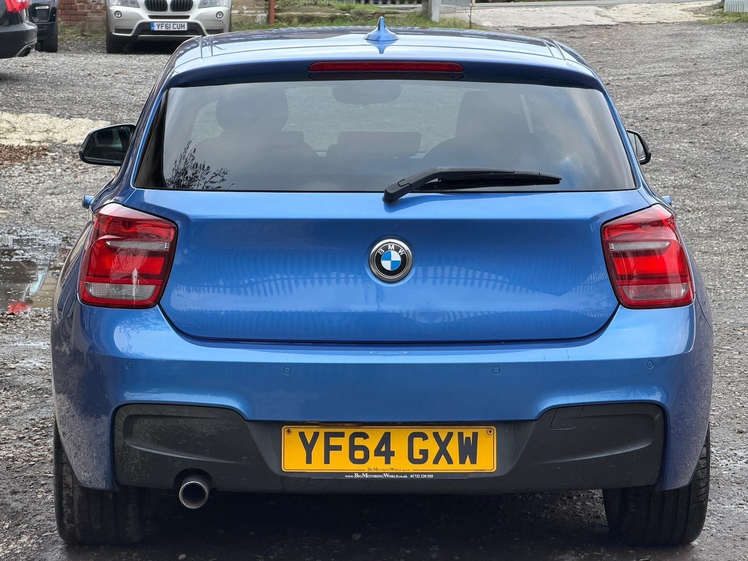 Used BMW 1 Series 2014 for sale - 76597205: Photo 4