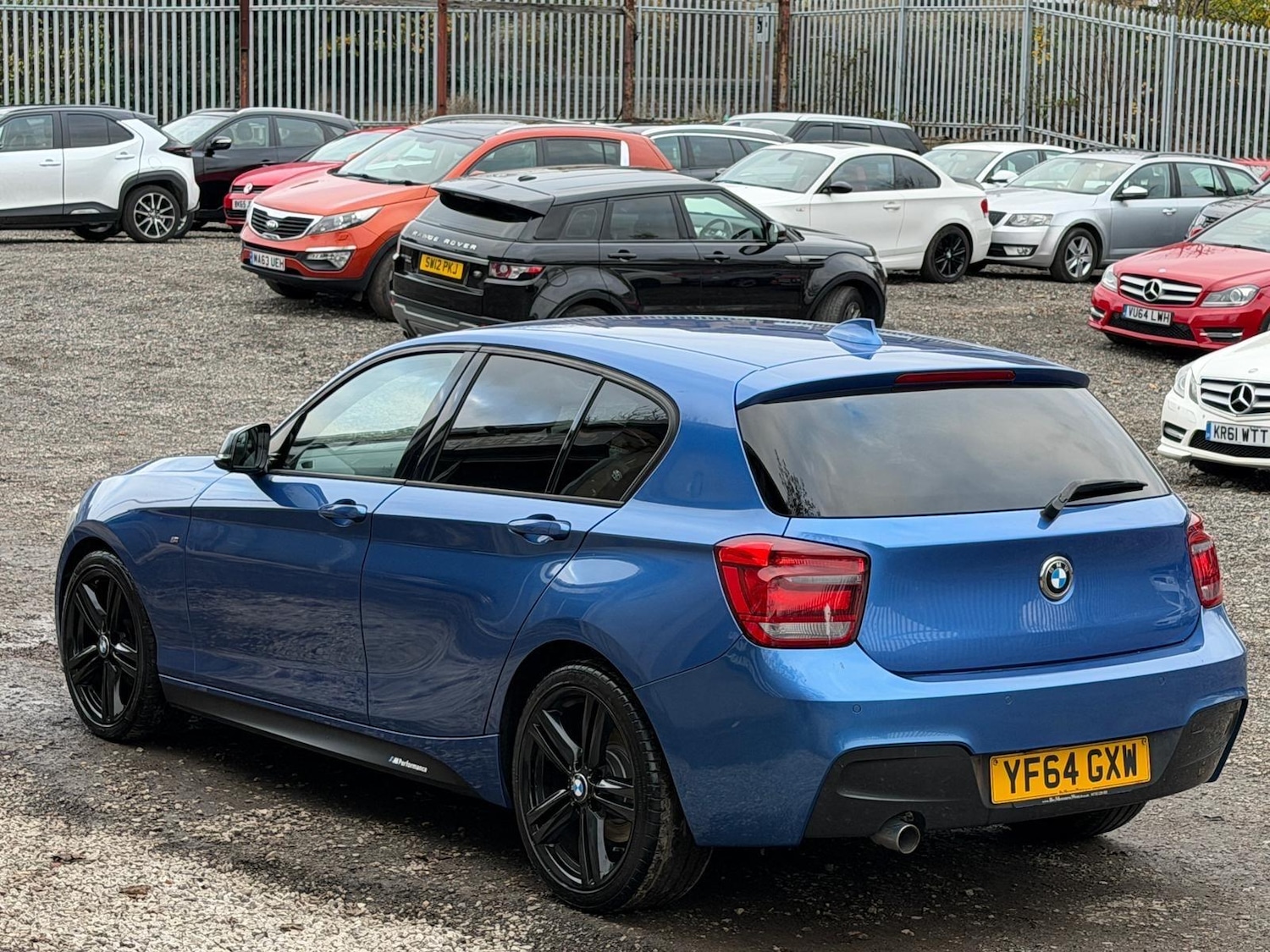 Used BMW 1 Series 2014 for sale - 76597205: Photo 9