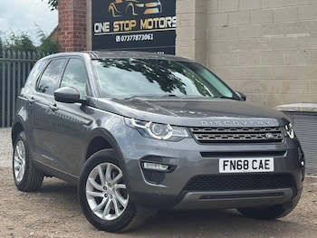 Used Land Rover Discovery Sport 2018 for sale - 78935399: Photo