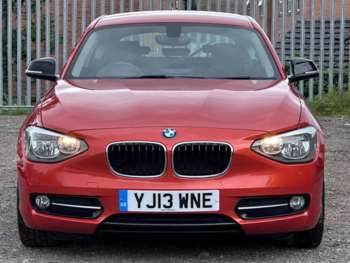 Used BMW 1 Series 2013 for sale - 75051652: Photo