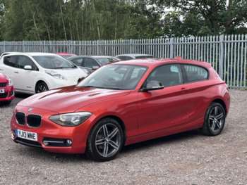 Used BMW 1 Series 2013 for sale - 75051652: Photo