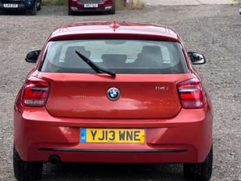Used BMW 1 Series 2013 for sale - 75051652: Photo