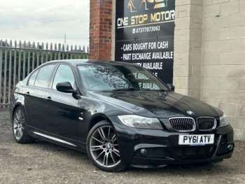 (61) - 2.0 318d Sport Plus Edition Euro 5 (s/s) 4dr