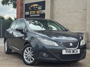 Used SEAT Ibiza 2011 for sale - 78935035: Photo