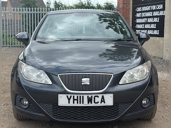 Used SEAT Ibiza 2011 for sale - 78935035: Photo
