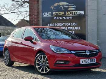 Used Vauxhall Astra 2015 for sale - 74738222: Photo