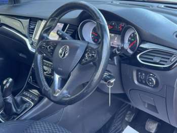 Used Vauxhall Astra 2015 for sale - 74738222: Photo