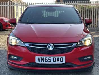 Used Vauxhall Astra 2015 for sale - 74738222: Photo