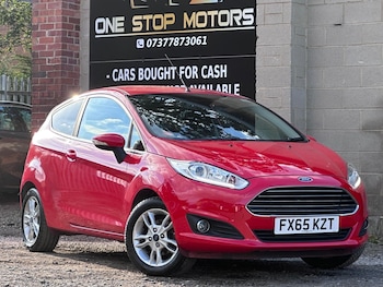 Used Ford Fiesta 2015 for sale - 76121406: Photo