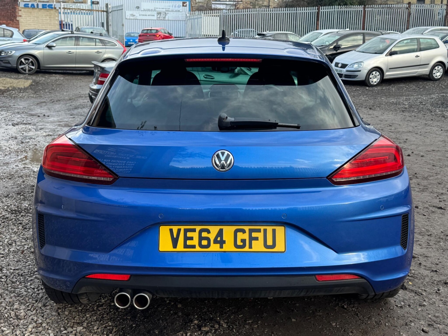 Used Volkswagen Scirocco 2014 for sale - 77238126: Photo 10