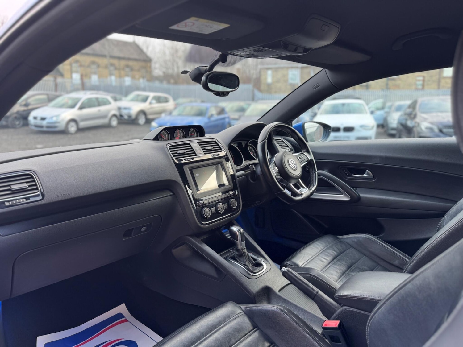 Used Volkswagen Scirocco 2014 for sale - 77238126: Photo 12