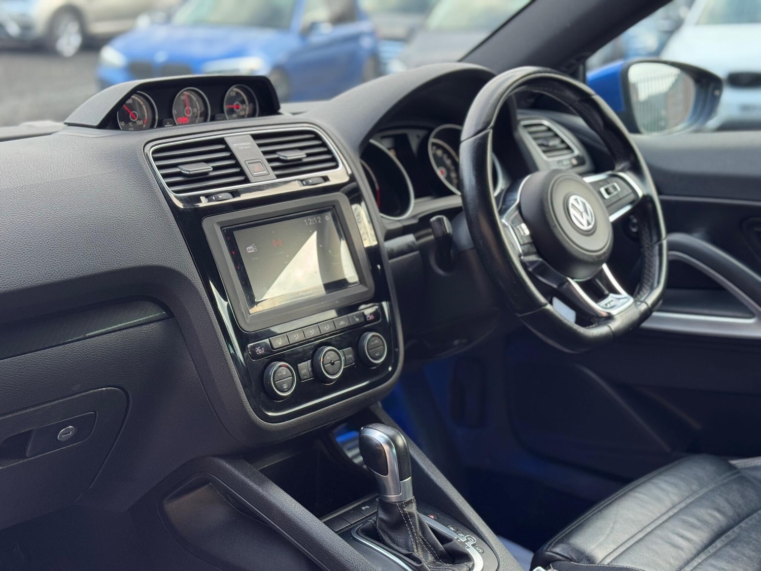 Used Volkswagen Scirocco 2014 for sale - 77238126: Photo 13