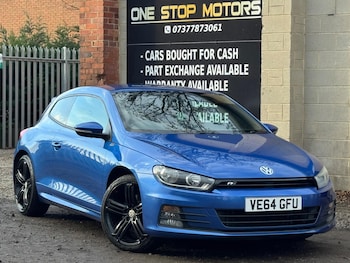 Volkswagen Scirocco feature image