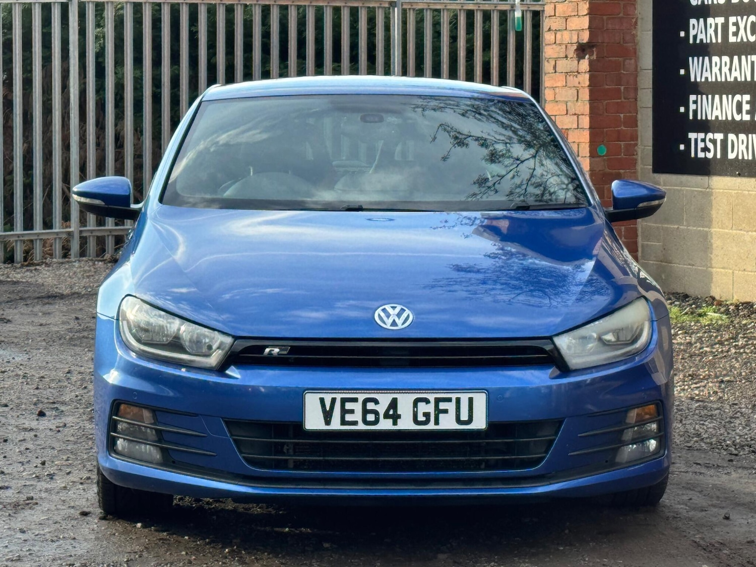 Used Volkswagen Scirocco 2014 for sale - 77238126: Photo 2