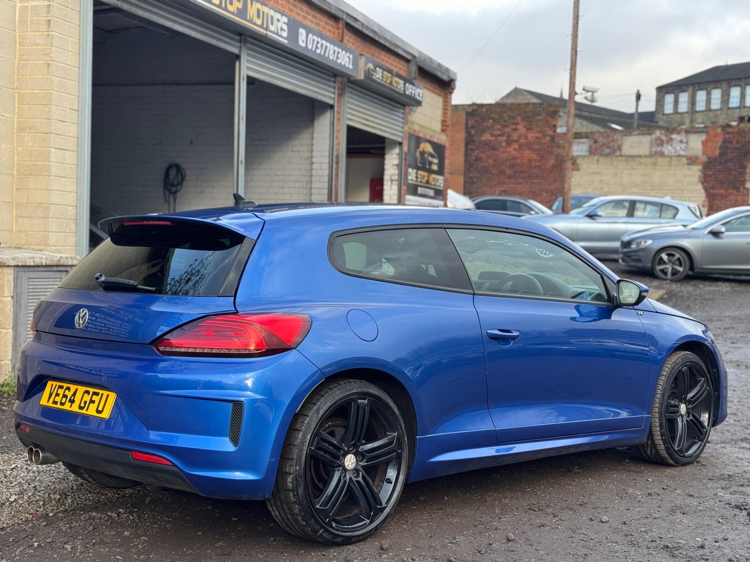 Used Volkswagen Scirocco 2014 for sale - 77238126: Photo 21