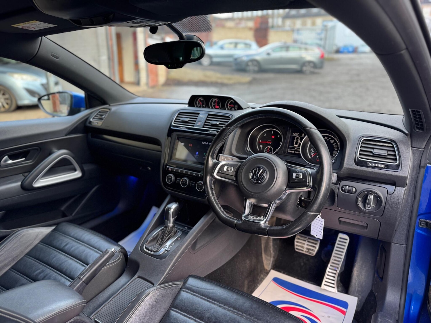 Used Volkswagen Scirocco 2014 for sale - 77238126: Photo 4