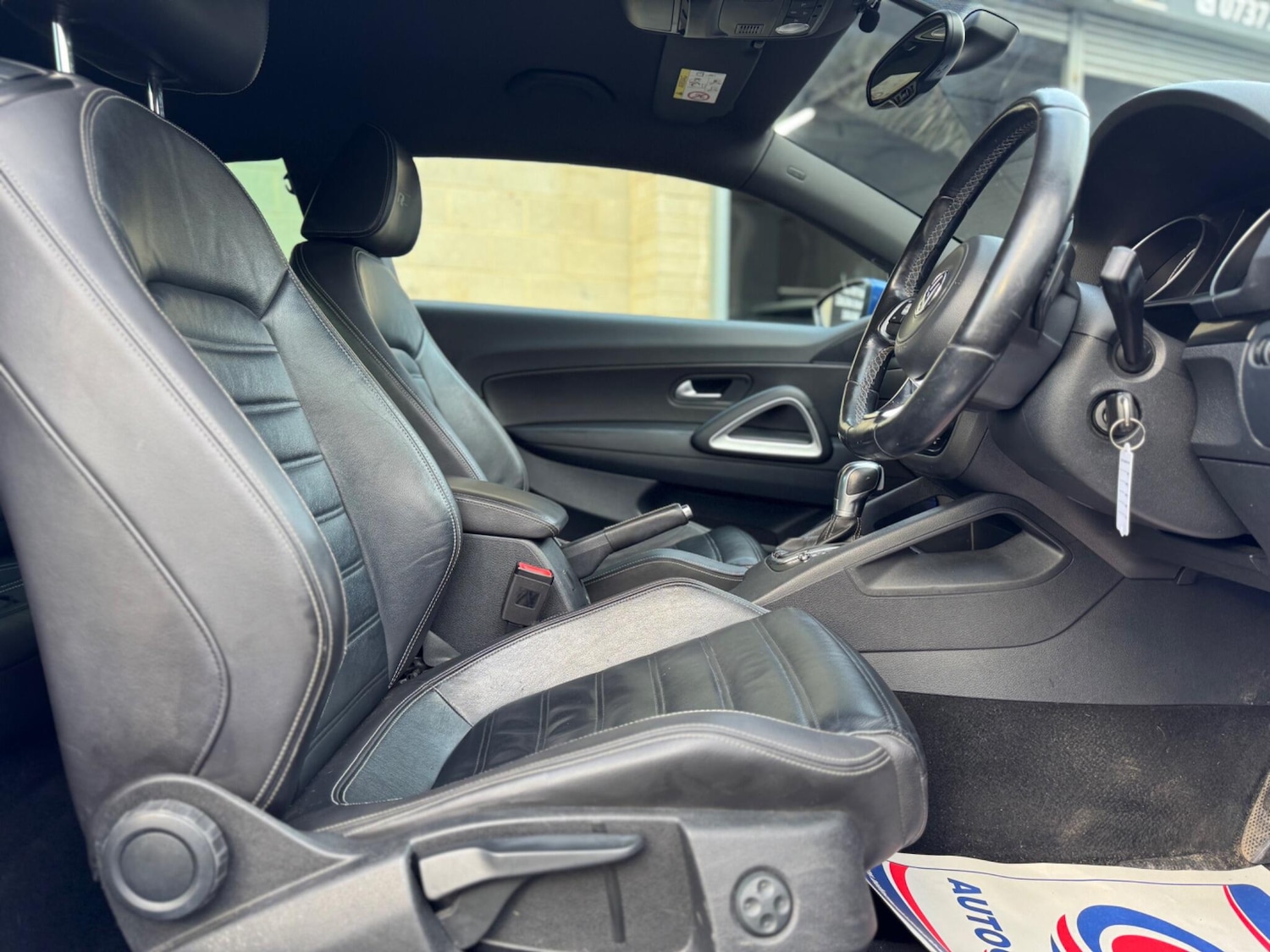 Used Volkswagen Scirocco 2014 for sale - 77238126: Photo 5