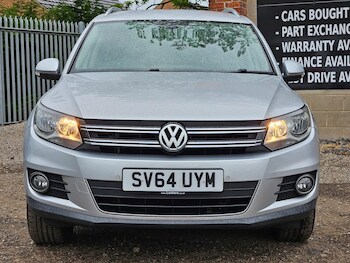 Used Volkswagen Tiguan 2014 for sale - 78404604: Photo