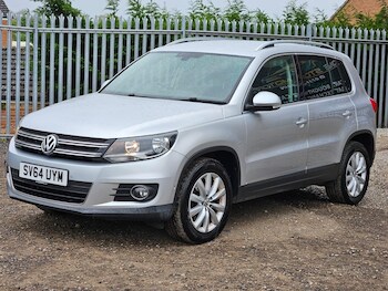 Used Volkswagen Tiguan 2014 for sale - 78404604: Photo