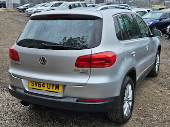 Used Volkswagen Tiguan 2014 for sale - 78404604: Photo