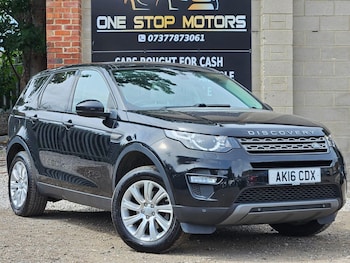 Used Land Rover Discovery Sport 2016 for sale - 79181272: Photo