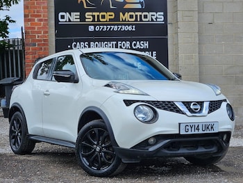 Used Nissan Juke 2014 for sale - 78548237: Photo
