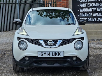 Used Nissan Juke 2014 for sale - 78548237: Photo
