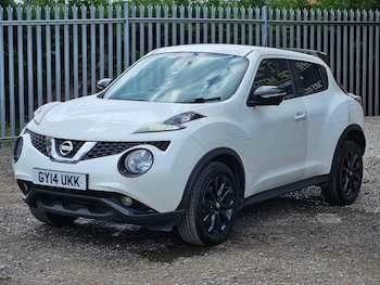 Used Nissan Juke 2014 for sale - 78548237: Photo