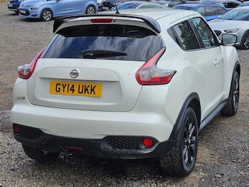 Used Nissan Juke 2014 for sale - 78548237: Photo