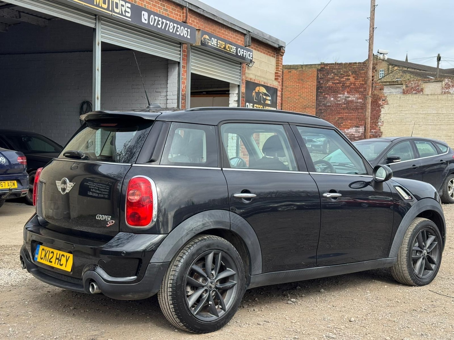 Used MINI Countryman 2012 for sale - 78007747: Photo 12